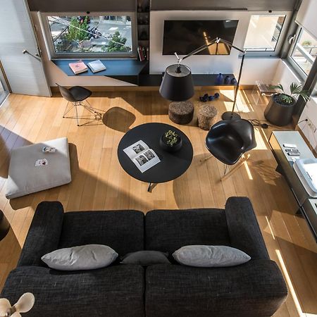 The Blossom Loft - City Center Apartment With Balcony Sea View Iraklio Eksteriør billede