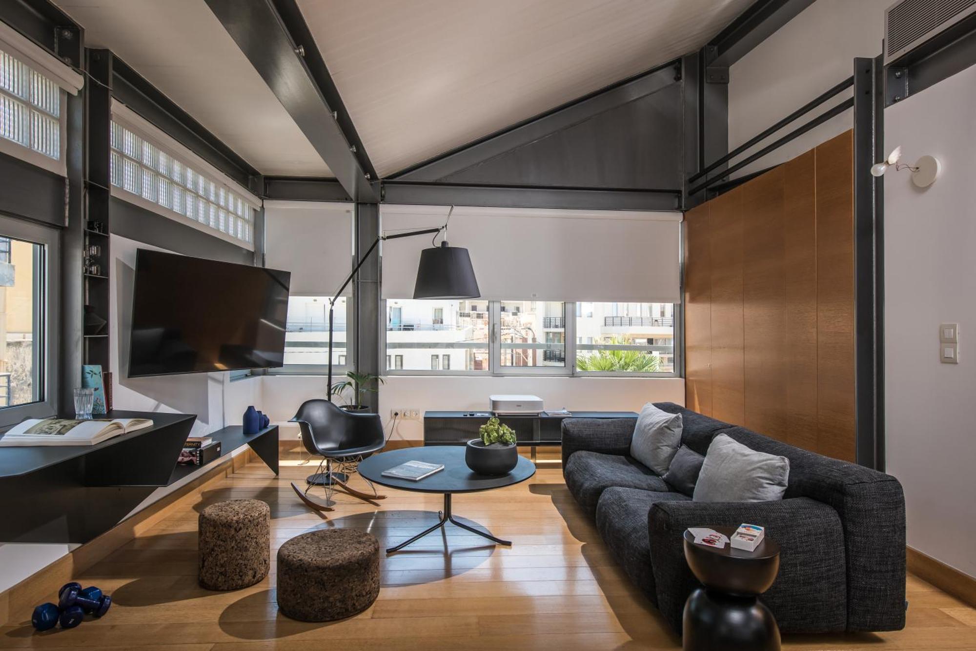 The Blossom Loft - City Center Apartment With Balcony Sea View Iraklio Eksteriør billede