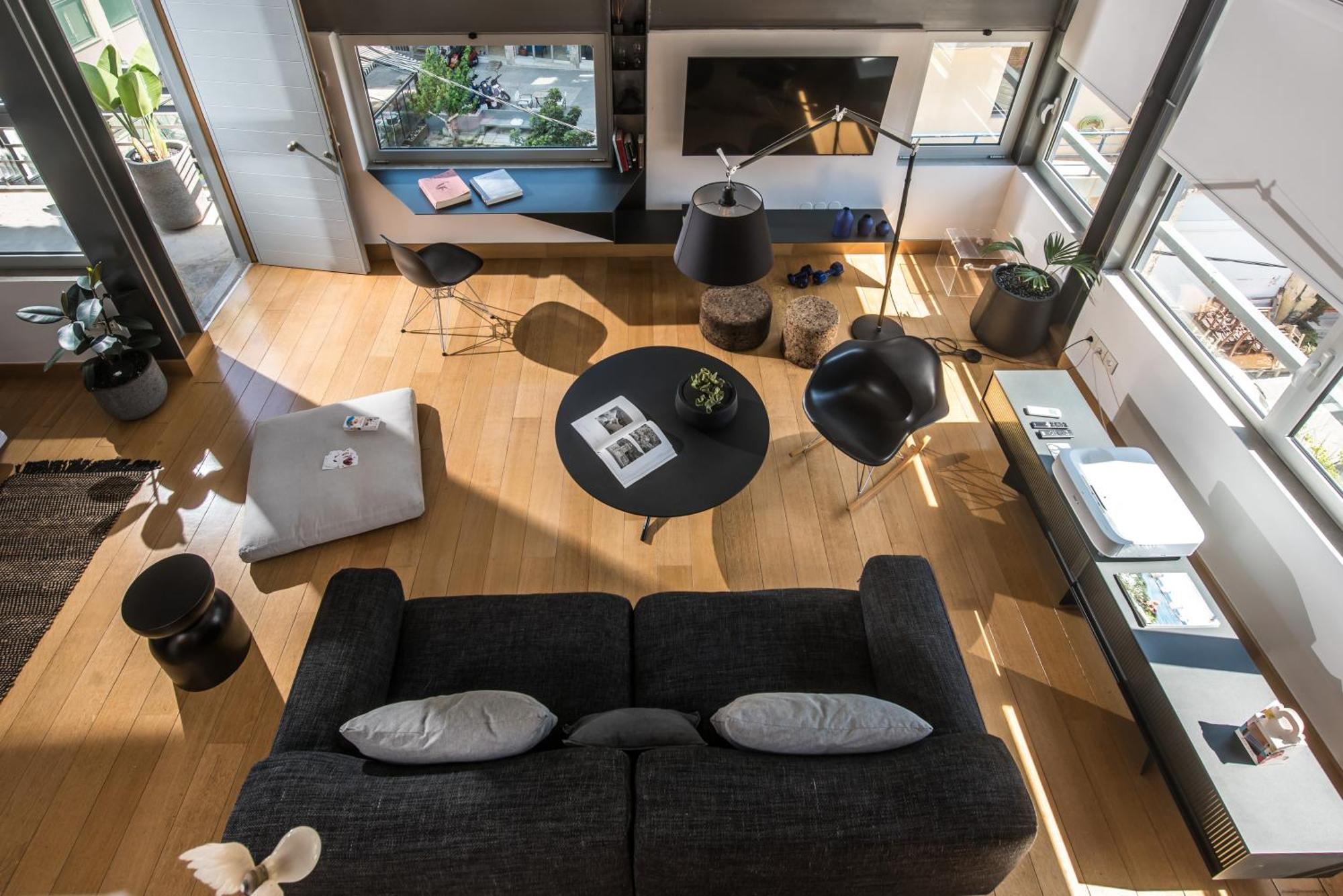 The Blossom Loft - City Center Apartment With Balcony Sea View Iraklio Eksteriør billede