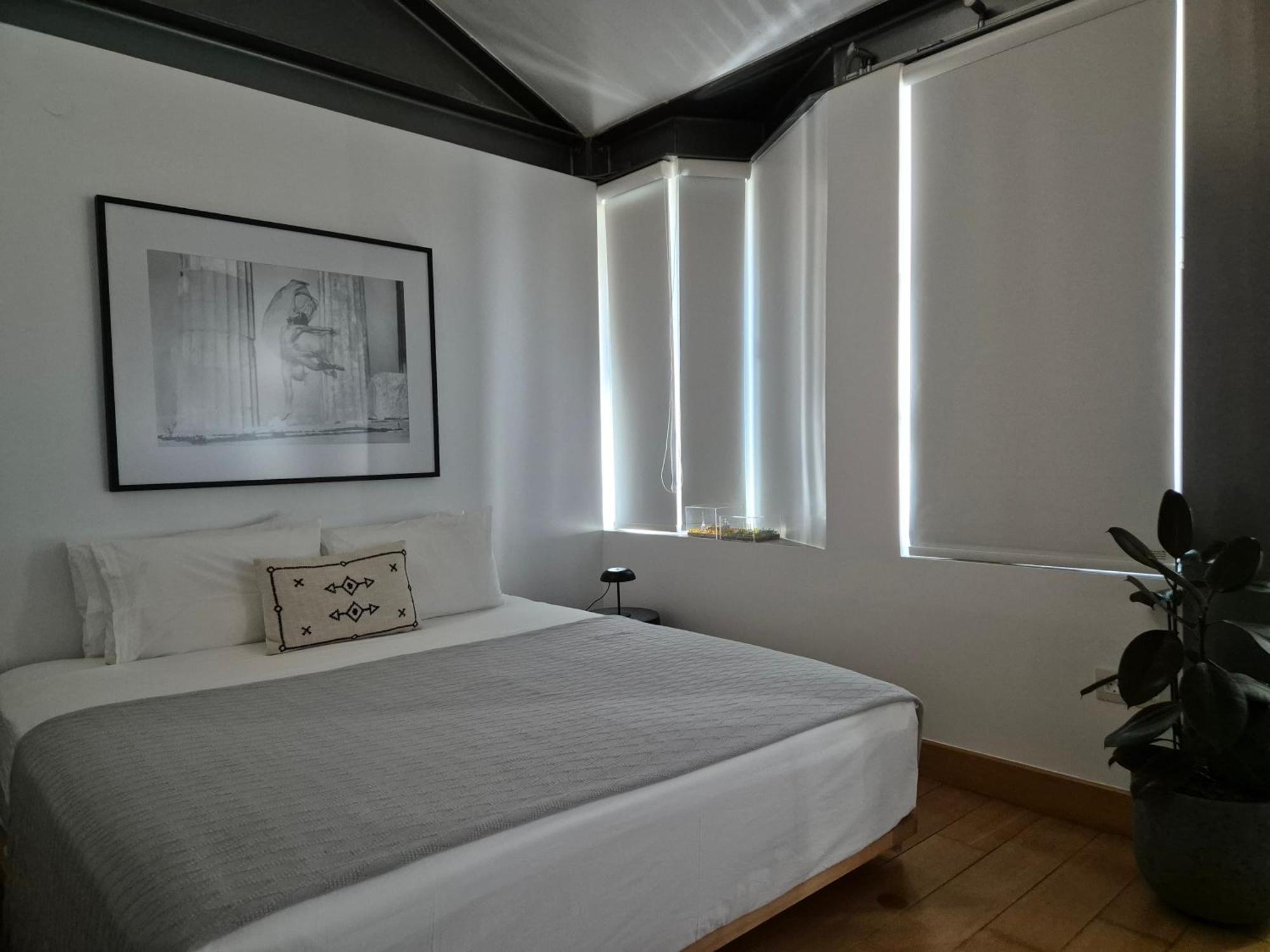The Blossom Loft - City Center Apartment With Balcony Sea View Iraklio Eksteriør billede